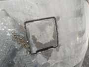 Abdeckung Abschlepphaken - Hinten Volvo V50, 2004.04 - 2007.05 Gebraucht ,