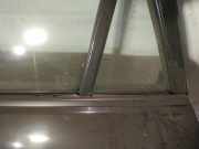 Zierleiste Leiste - Hinten Linke Mazda 3, BL 2009.06 - 2013.06 Gebraucht,