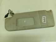 Sonnenblende Volkswagen Golf Plus, 2005.01 - 2008.05 1K0857551,1K0 857 551 BKC