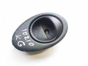 Türinnengriff - Hinten Linke Chevrolet Matiz, 2005.03 - 2010.10 96503305,
