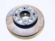 Bremsscheibe Mitsubishi Colt, 2003.09 - 2008.09 VENTILIUOJAMAS,