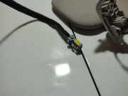 Sonnenblende Citroen C5, II 2008.02 - 2011.01 Gebraucht ,