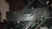Motorabdeckung Kia Ceed, I 2006.12 - 2010.05 224052B010,22405-2B010