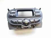 Bedienelement für Klimaanlage Peugeot 307, 2000.08 - 2005.06 96527144XT,21667390-5 216673905