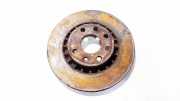 Bremsscheibe Opel Vectra, B 1995.09 - 2000.09 ventiliuojamas,