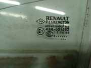 Seitenscheibe - Hinten Linke Renault Laguna, III 2007.10 - 2010.11 As2,As2