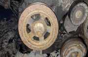 Riemenscheibe Kurbelwelle Kia Cerato, 2004.03 - 2008.06 Gebraucht,