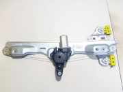 Fensterheber - Hinten Linke Renault Kadjar, I 2015.01 - 2018.06 827014ea0a,