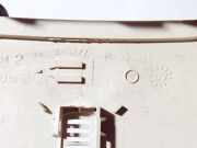 Innenausstattung Citroen C4, I 2008.06 - 2010.01 facelift 9636696877,