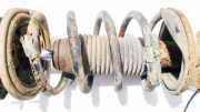 Fahrwerksfeder vorne Hyundai Getz, 2002.08 - 2009.06 Gebraucht,