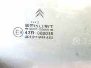 Seitenscheibe - Hinten Linke Citroen Xsara Picasso, I 1999.12 - 2004.05 dot211m89as2,