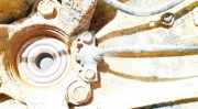 Sensor für ABS - Hinten Linke Honda CR-V, I 1999.06 - 2001.06 facelift Gebraucht,