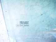 Seitenscheibe - Vorne Rechts Lancia Phedra 2002 - 2006 Gebraucht,