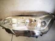 Hauptscheinwerfer - Vorne Linke Citroen C5, II 2008.02 - 2011.01 9672694380,89904151 89904503