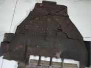 Motor-/Unterfahrschutz vorne Citroen Xsara, I 2000.09 - 2005.03 facelift Gebraucht ,