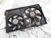 Kühlerlüfter Lüftermotor Skoda Octavia, II 2004.02 - 2009.03 1k0121207t,