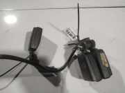 Gurtschloss - Hinten Rechts Peugeot 207, 2006.02 - 2009.06 8132985,