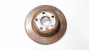 Bremsscheibe Hinterachse Opel Astra, J 2009.12 - 2015.06 ventiliuojamas,
