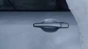 Türgriff Türaussengriff - Hinten Linke Mitsubishi Outlander, I 2003.01 - 2006.12 sidabrine,
