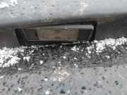 Kennzeichenleuchte Citroen C4, I 2008.06 - 2010.01 facelift Gebraucht,