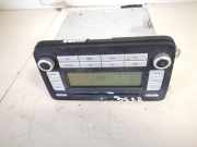 Radio Volkswagen Tiguan, 2007.09 - 2012.06 5m0035186c, 918491-8251 BWK