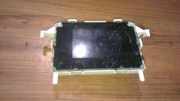 Monitor Navigations Zeit Uhr Ford Fiesta, VI 2012.10 - 2017.12 facelift c1bt18b955bd, c1bt-18b955-bd