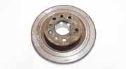 Bremsscheibe Hinterachse Opel Signum, 2003.05 - 2008.06 neventiliuojamas,