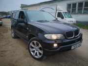 Gebläsemotor BMW X5, E53 facelift 2004 - 2006 4249f1a,