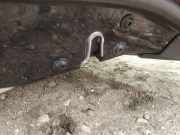 Türschloss Stangen - Hinten Linke Opel Insignia A, 2008.01 - 2013.01 Gebraucht,