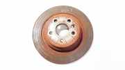 Bremsscheibe Hinterachse Ford Mondeo, 2007.03 - 2013.06 neventiliuojamas,