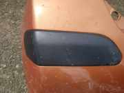 Zier-Schutzleiste Stoßfänger - Hinten Linke Renault Twingo, 2007.03 - 2014.06 Gebraucht ,