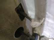 Türfangband Türbremse Türstopper - Hinten Rechts Citroen C3, I 2002.02 - 2005.06 Gebraucht,
