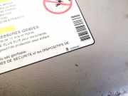 Sonnenblende Cadillac SRX 2004.01 - 2009.12 15006351,