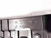 Windlauf Wischerabdeckung Opel Meriva, A 2002.12 - 2006.01 93325287, 460029937