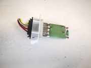 Vorwiderstand Gebläseregler Skoda Yeti 2009 - 2013 Gebraucht,