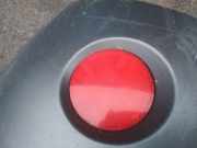 Reflektor Stossfänger - Hinten Linke Opel Antara, 2006.01 - 2010.08 Gebraucht,