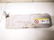 Sonnenblende Tesla Model Y, 2020 --> Gebraucht,