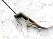 Halteband Kraftstoffbeh?lter Volvo V40, I 2000.07 - 2004.06 facelift Gebraucht,