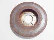 Bremsscheibe Volkswagen Vento 1991.11 - 1999.01 neventiliuojamas,