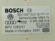 Steuergerät ESP Audi A6, C6 2005.01 - 2008.10 8E0907637B, 8E0 907 637 B 0302 029 0 265 005 618 BPV 1283 31 0302029 0265005618 BPV128331