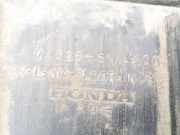 Unterfahrschutz Honda Civic, 2006,01 - 2011.01 74625snaa000, 74625-sna-a000