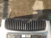 Kühlergrill Frontgrill Kühlergitter Skoda Praktik, I 2006.01 - 2010.06 Gebraucht,