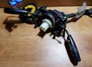 Lenkstockschalter Mazda 323, 1994.01 - 1998.09 Gebraucht,