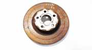 Bremsscheibe Subaru Forester, I 2000.06 - 2002.06 facelift ventiliuojamas,