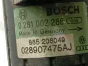 Pedalwerk Audi A4, B5 1994.11 - 1999.09 0281002286, 0 281 002 286 865 206049 028907475AJ 865206049