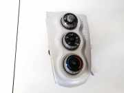 Bedienelement für Klimaanlage Toyota Yaris, II (XP90) 2005.01 - 2011.01 554060d190,55406-0d190