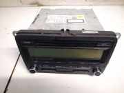 Radio Volkswagen Passat, B7 2010.08 - 2014.06 1k0035186aa,7647201360 CFGB