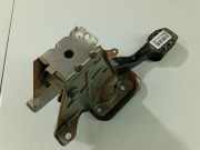 Bremspedal Skoda Superb, II 2008.03 - 2013.06 1K1721057AL,1K1 721 057 AL 75 16 57 00 75165700