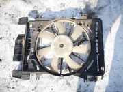 Kühlerlüfter Lüftermotor Toyota Yaris, II (XP90) 2005.01 - 2011.01 2N122710938,2N122710-938