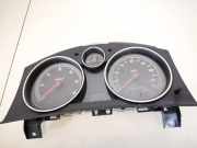 Tachometer Opel Zafira, B 2005.07 - 2008.01 13225988,